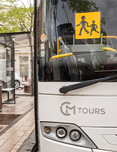 Transport scolaire en autocar
